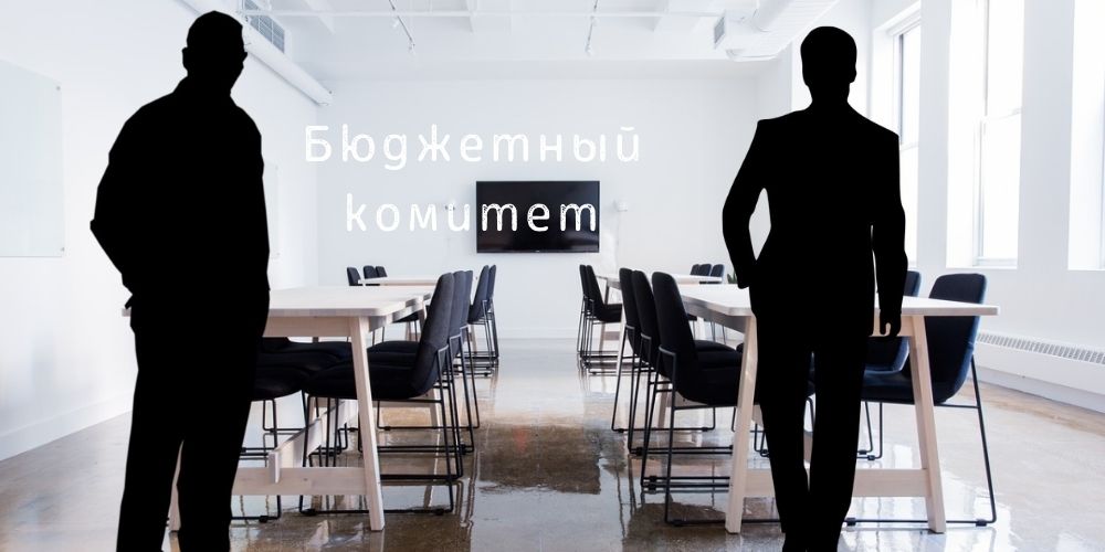 Положение о бюджетном комитете