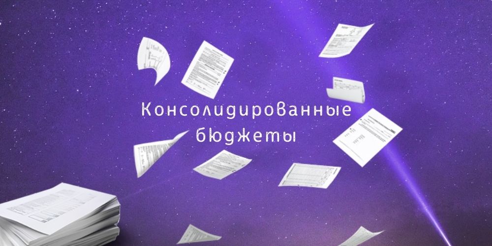 Сопровождение формирования консолидированного бюджета