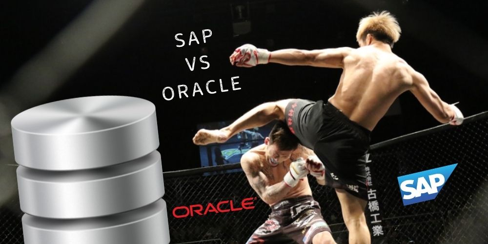 SAP vs Oracle