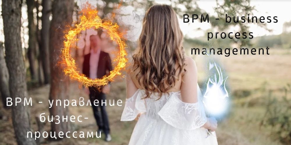 Управление бизнес-процессами (BPM - business process management)